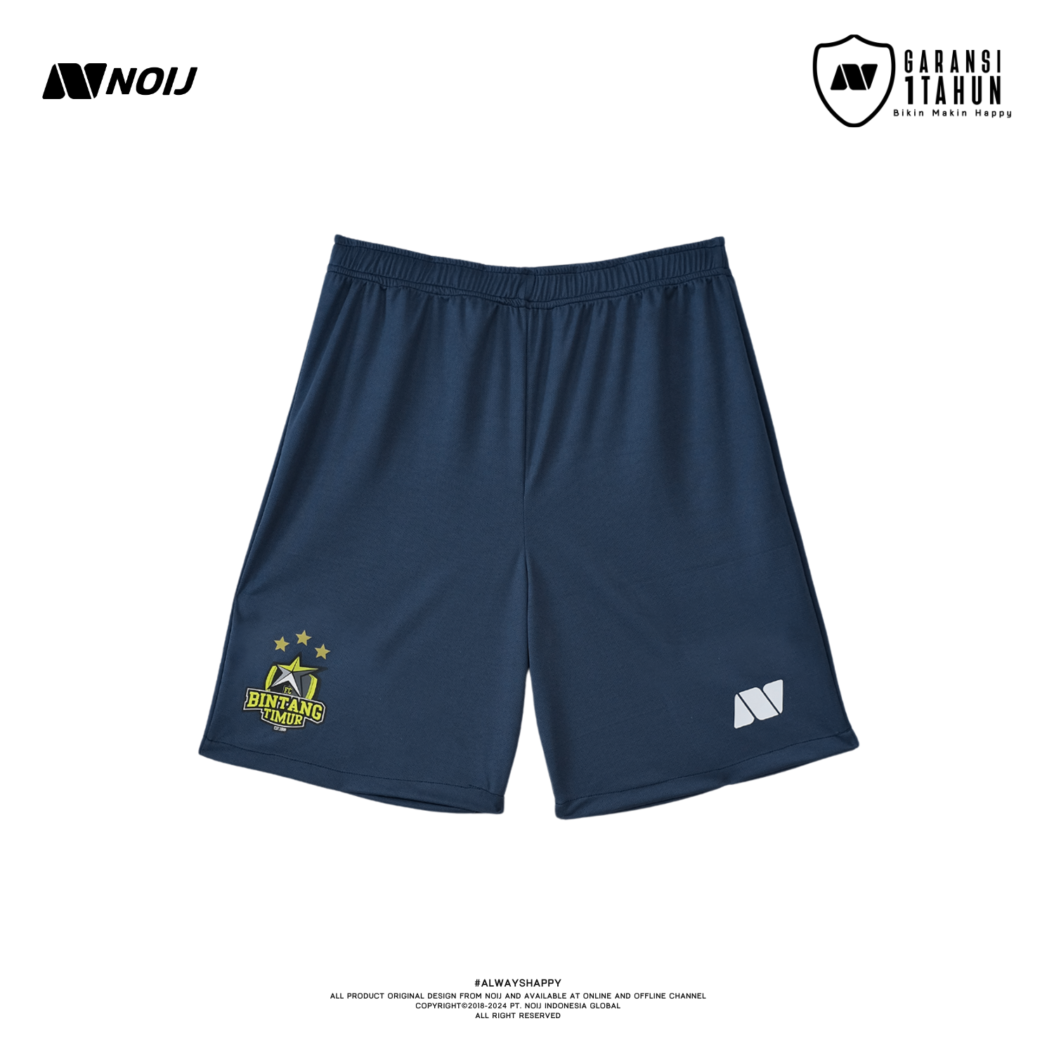 NOIJ Jersey Set BTS Training 24/25 - Blue