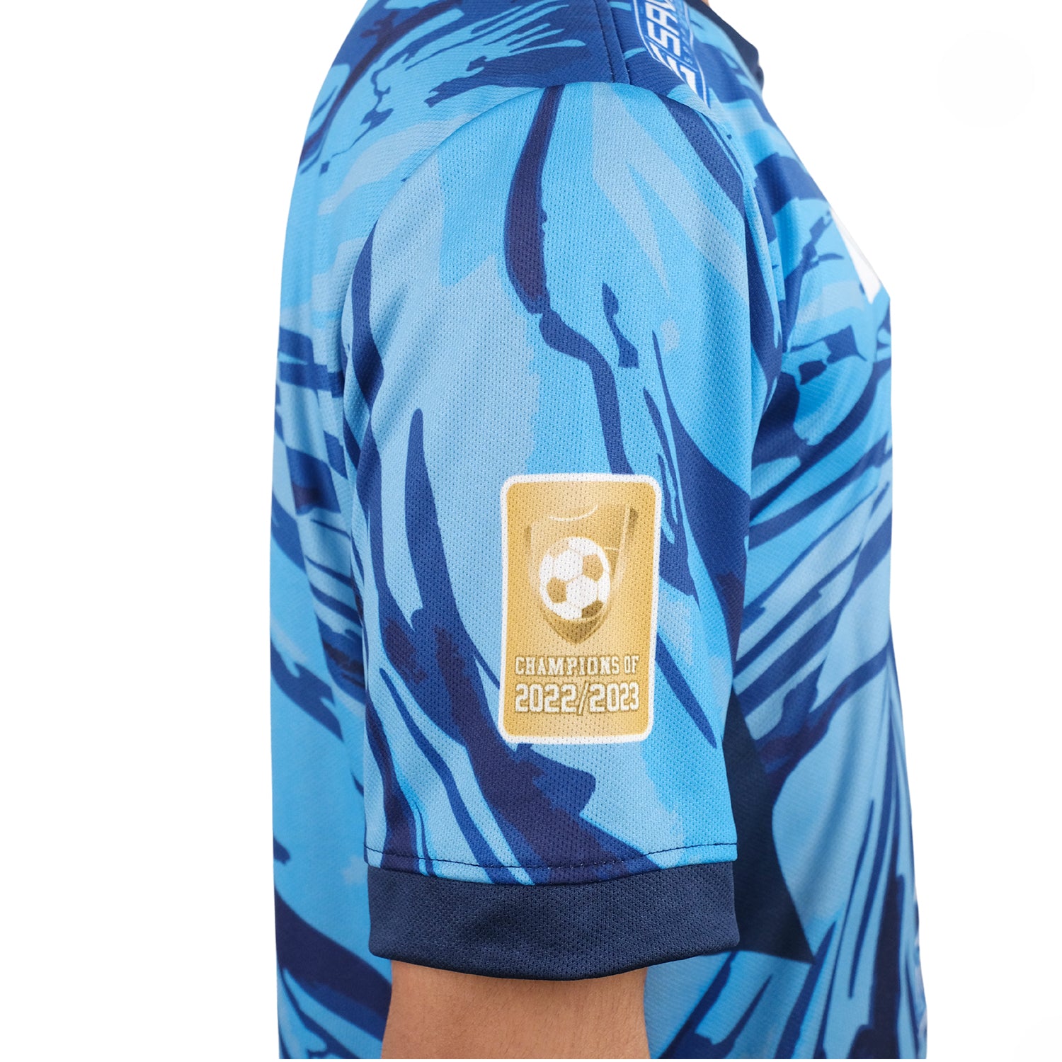 NOIJ Jersey Match BTS 23/24 SV - Blue