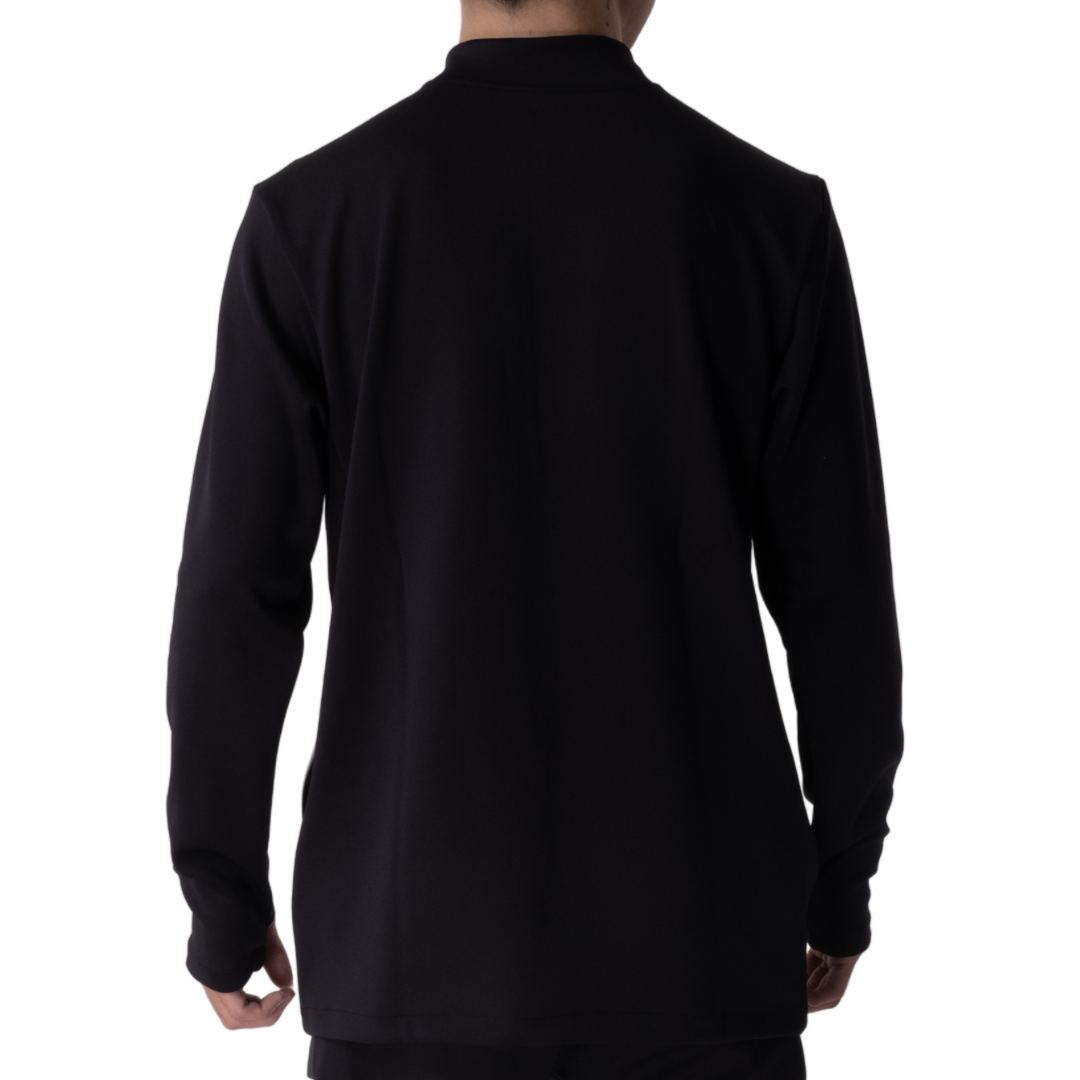 NOIJ Jacket Halfzip Core - Black