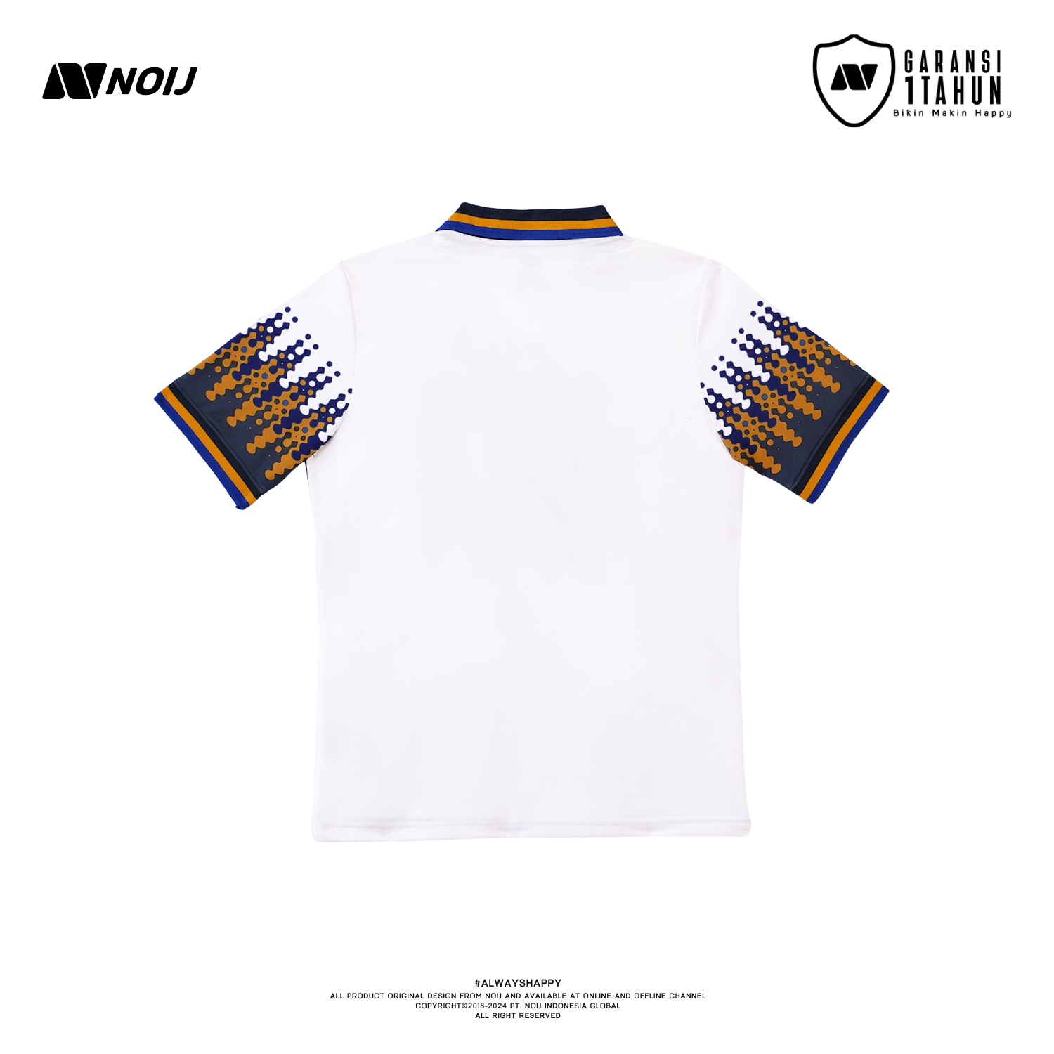 NOIJ JERSEY SEASONAL X TARKAM 2 LEGENDA